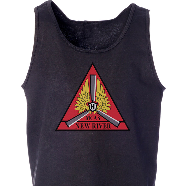 MCAS New River Tank Top - SGT GRIT