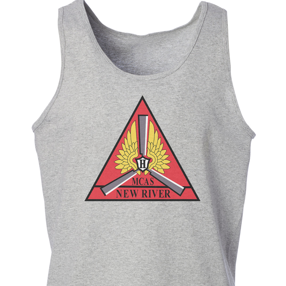 MCAS New River Tank Top - SGT GRIT