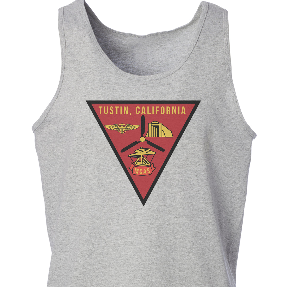 MCAS Tustin Tank Top - SGT GRIT