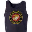 Quantico Virginia Tank Top - SGT GRIT