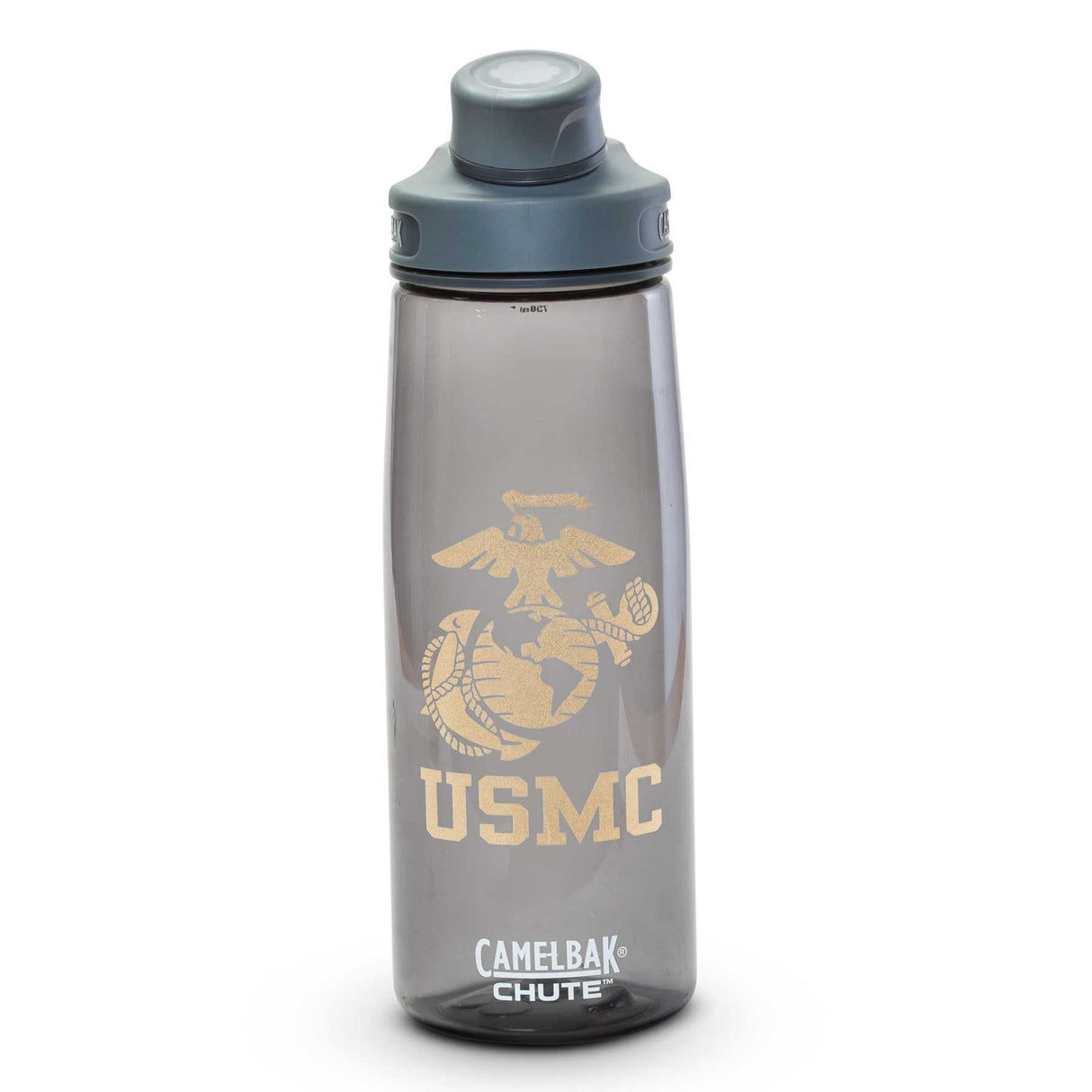 Smoke Gray Camelbak Water Bottle - SGT GRIT