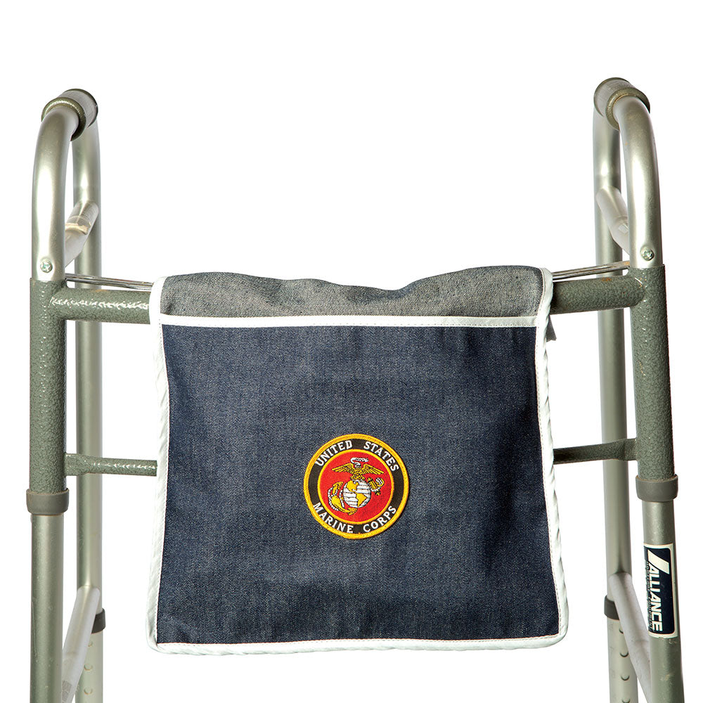 USMC Denim Walker Bag - SGT GRIT