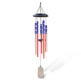 Patriotic Windchime - SGT GRIT