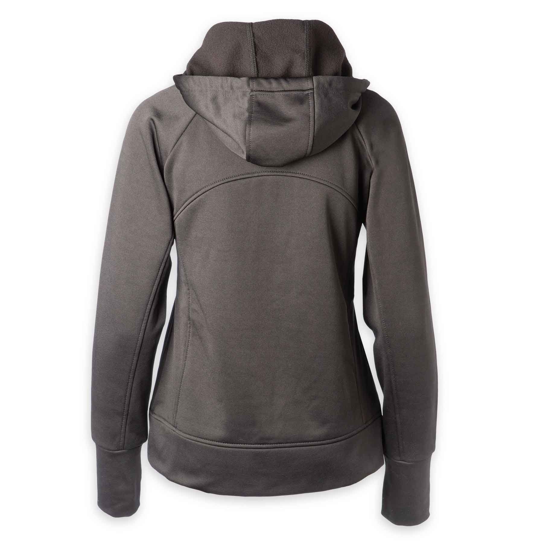 Women s USMC Double Collar Hoodie