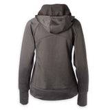 Women's USMC Double-Collar Hoodie - SGT GRIT