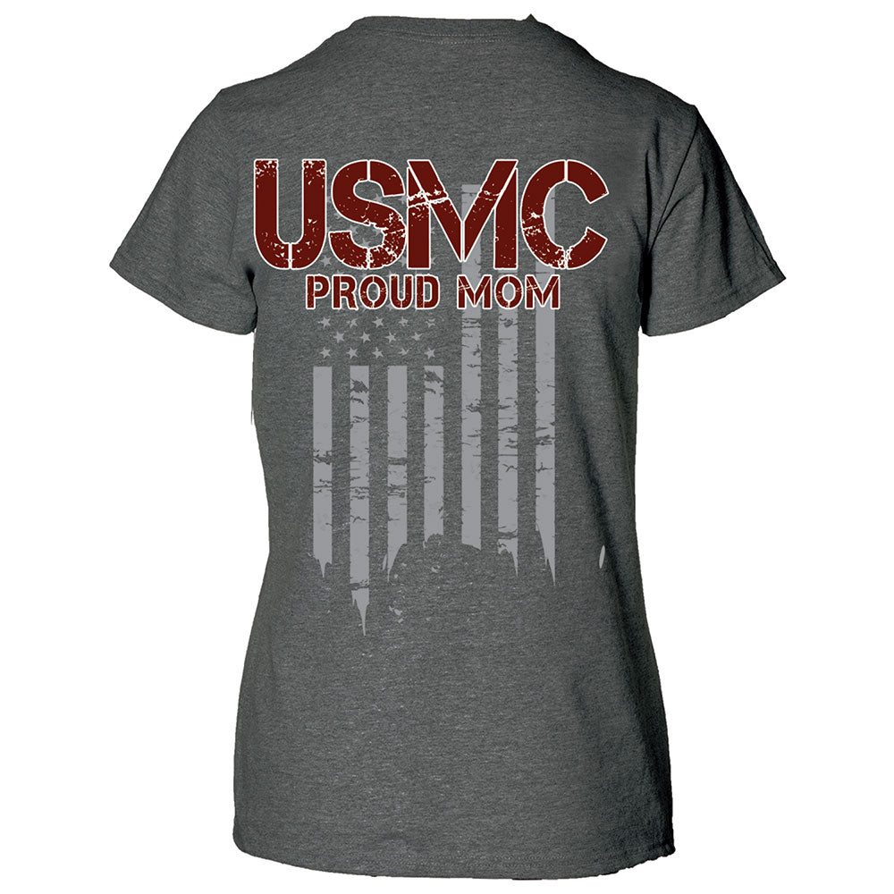 USMC Proud Mom - SGT GRIT