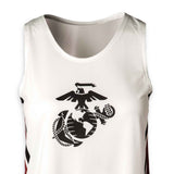 Women's EGA Striped Tank - SGT GRIT