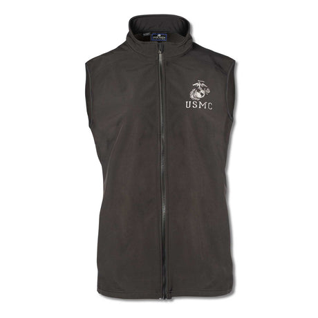 Women's EGA Soft Shell Vest - SGT GRIT