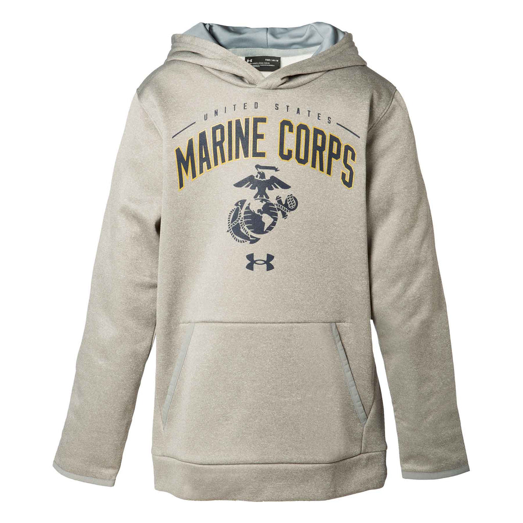 Marine hoodies store under armour