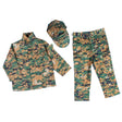 Woodland 3pc Uniform Youth Set - SGT GRIT