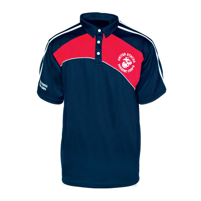 USMC Performance Polo - SGT GRIT