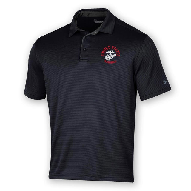 Under Armour Tech Polo - SGT GRIT