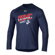 Under Armour USMC Marines Long Sleeve Tech Tee - SGT GRIT