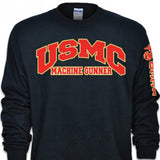 USMC MOS Long Sleeve T-Shirt - SGT GRIT