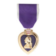 Purple Heart Medal - SGT GRIT