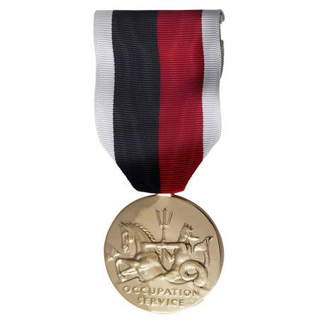 Navy Occupation Service Medal - SGT GRIT