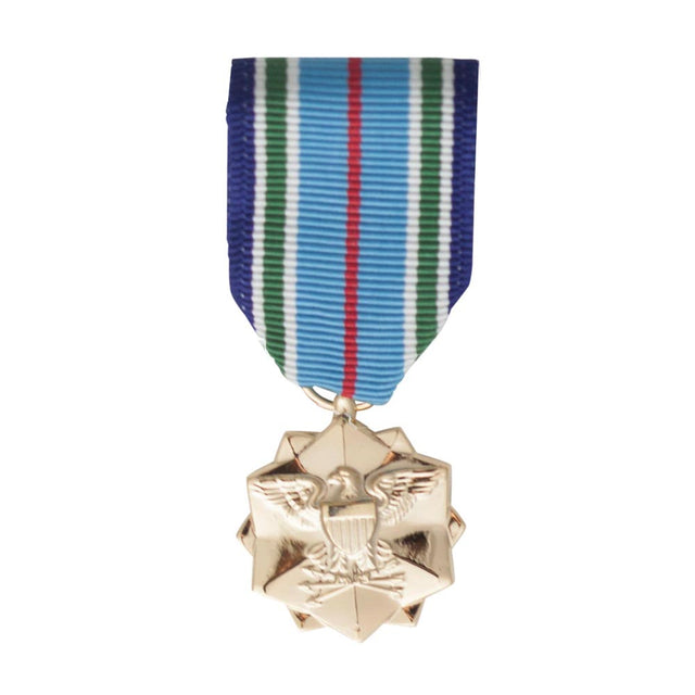 Joint Service Achievement Mini Medal - SGT GRIT