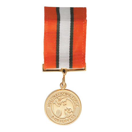 Multinational Force and Observers Mini Medal - SGT GRIT