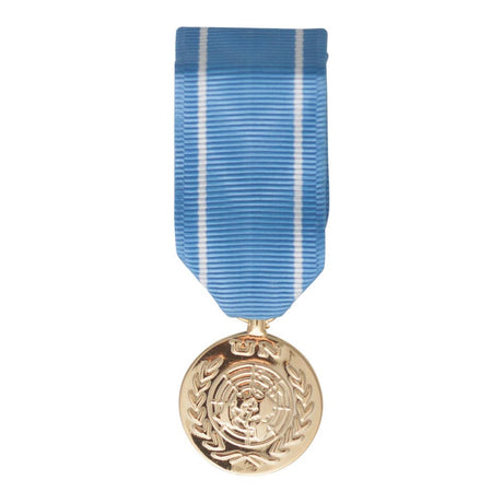 United Nations Mini Medal - SGT GRIT