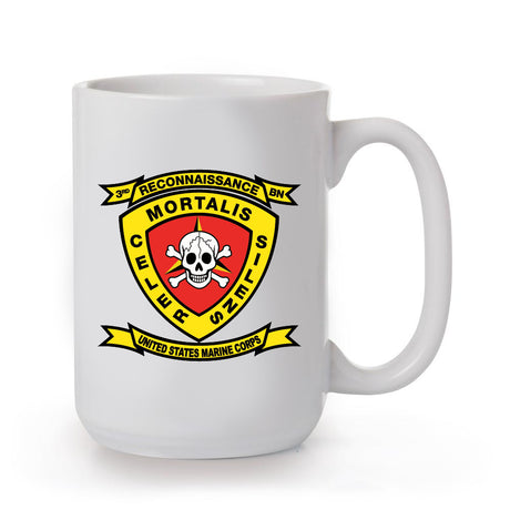 3rd Recon Battalion Mug - SGT GRIT