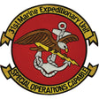 31st MEU Special Operations Capable Patch - SGT GRIT