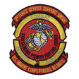 2nd FSSG Patch - SGT GRIT