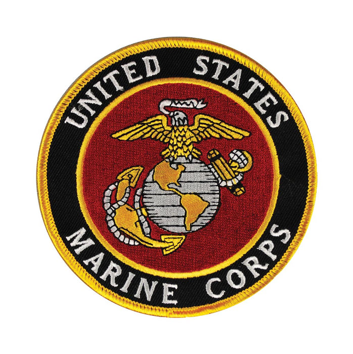 EE United States Marine Corps Seal Emblem Patch