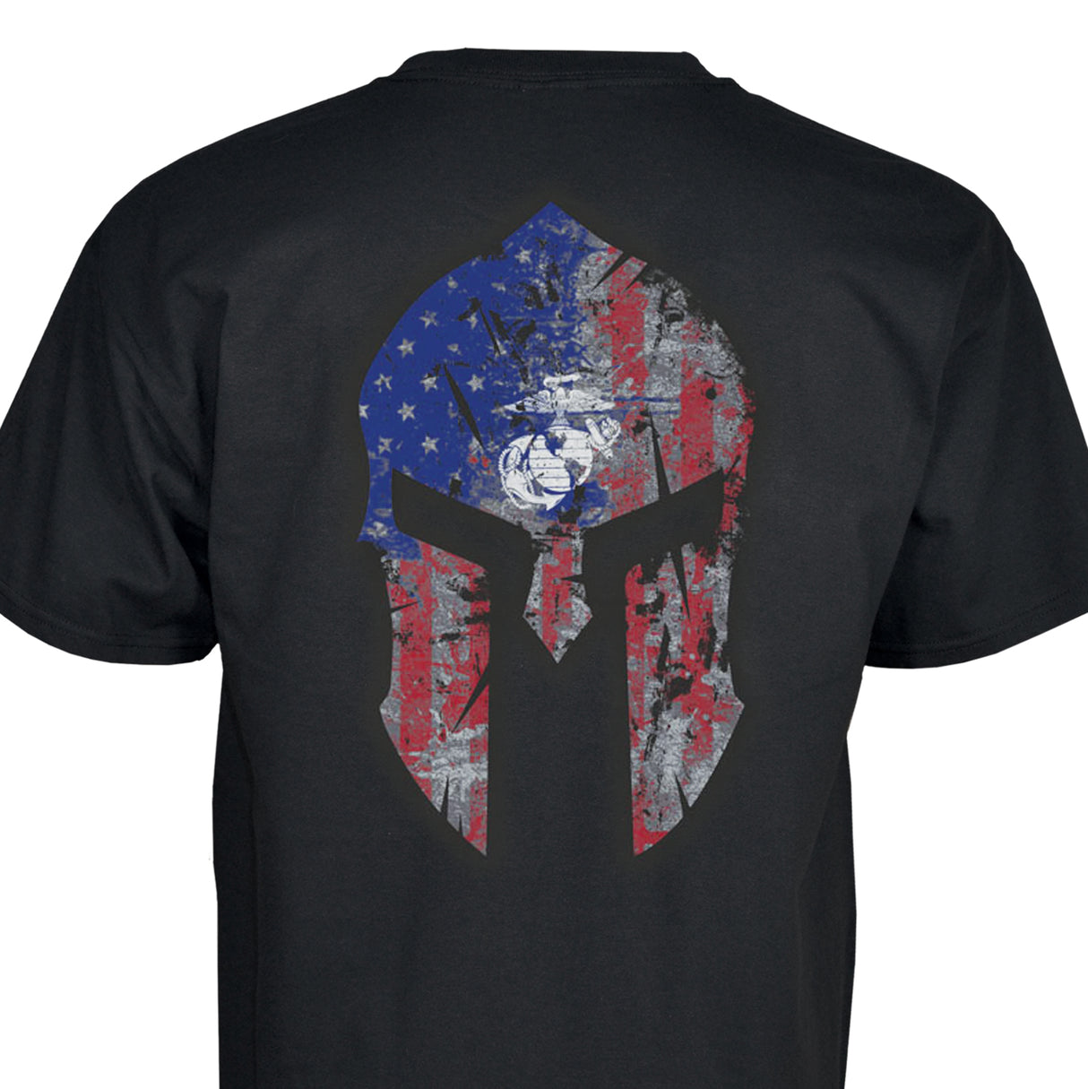 EGA Spartan Pocket T-Shirt - SGT GRIT