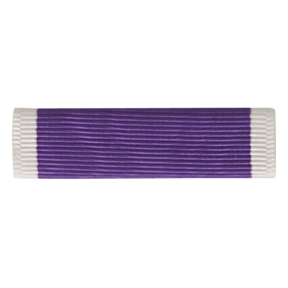 Purple Heart Ribbon - SGT GRIT