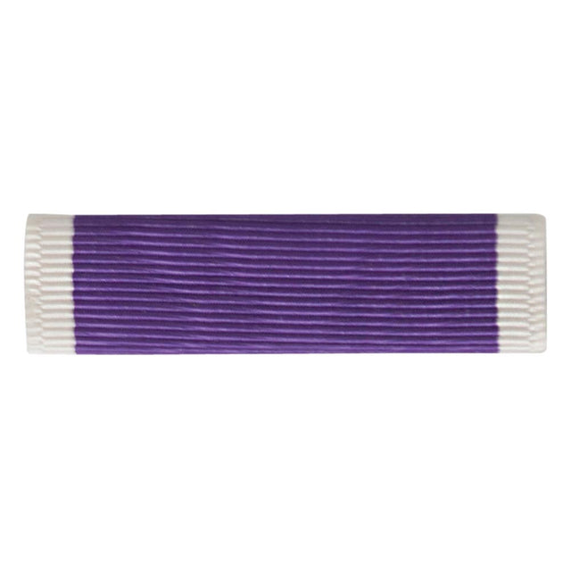 Purple Heart Ribbon - SGT GRIT