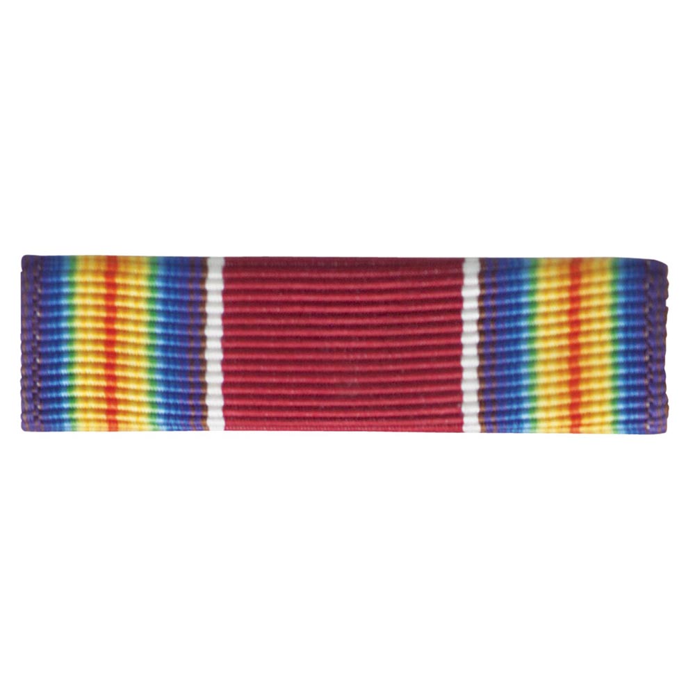 World War II Victory Ribbon - SGT GRIT