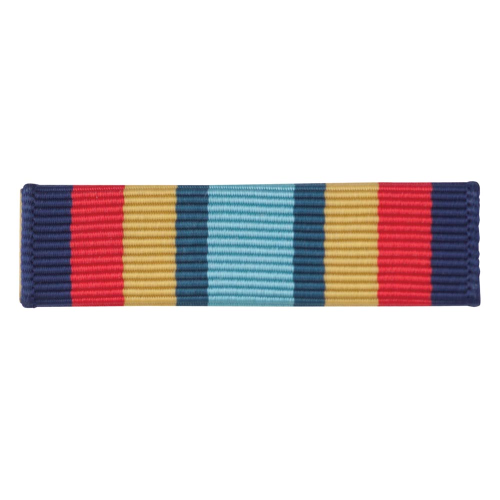 Navy Sea Service Deployment Ribbon - SGT GRIT