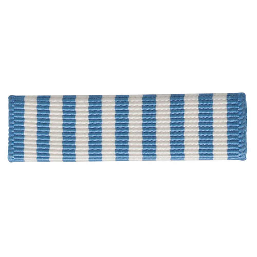 United Nations Service Korea Ribbon - SGT GRIT