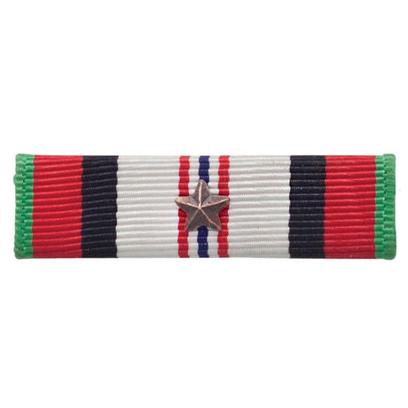 Afghanistan Campaign Ribbon - SGT GRIT