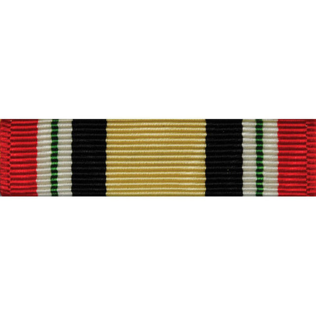 Iraq Campaign Ribbon - SGT GRIT