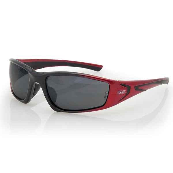 Eyelevel Maritime Polarized Watersports Sunglasses - Red 71011