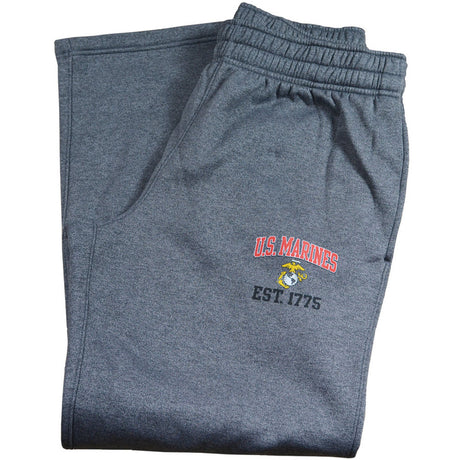 Marines Under Armour Fleece Sweatpants - SGT GRIT