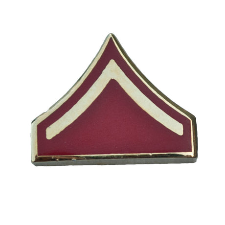 PFC TIE TAC - SGT GRIT