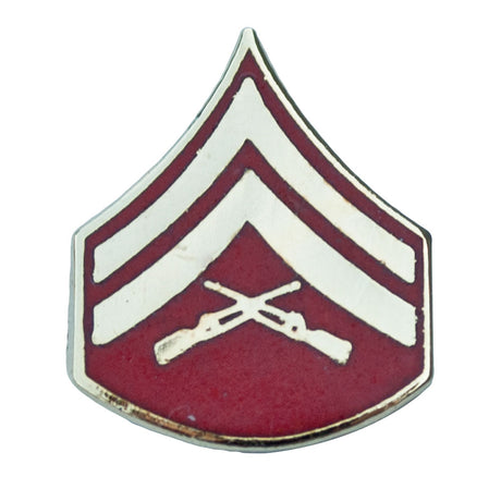 CPL TIE TAC - SGT GRIT