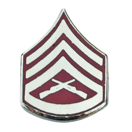 SSGT TIE TAC - SGT GRIT