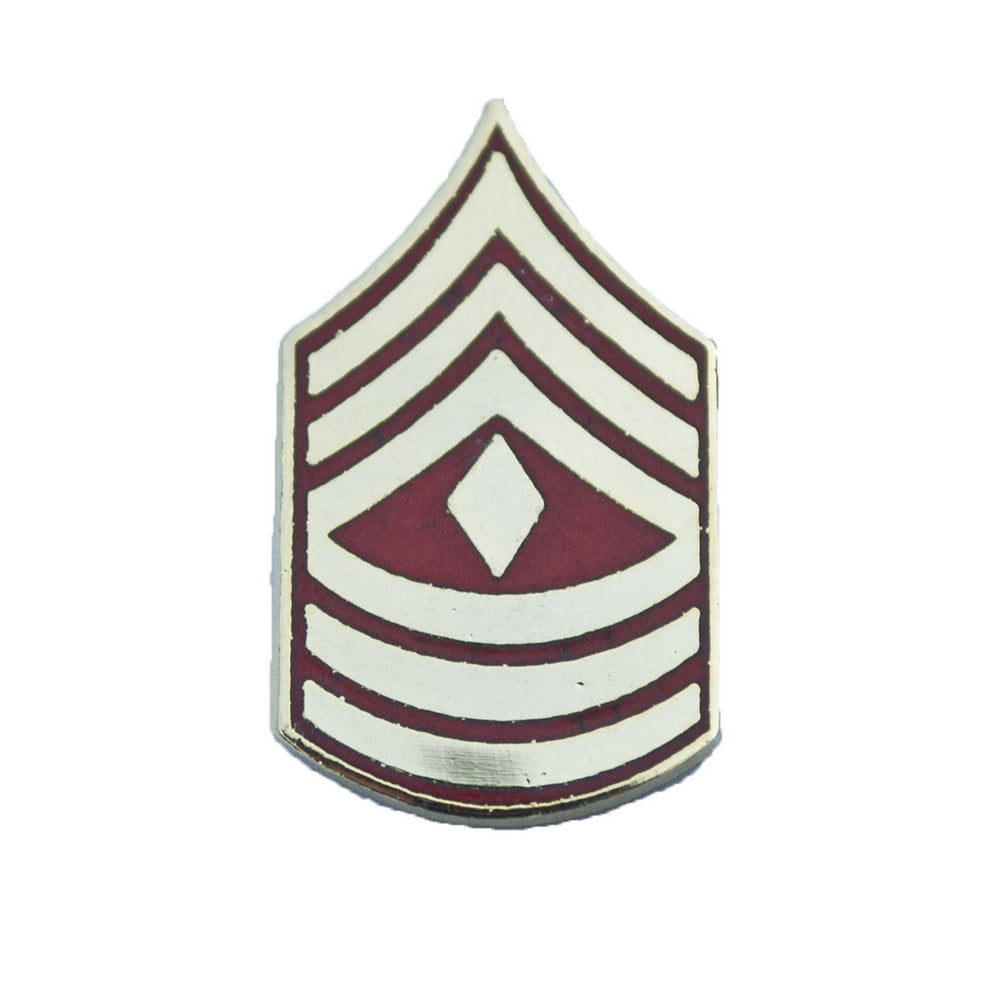 1ST SGT TIE TAC - SGT GRIT