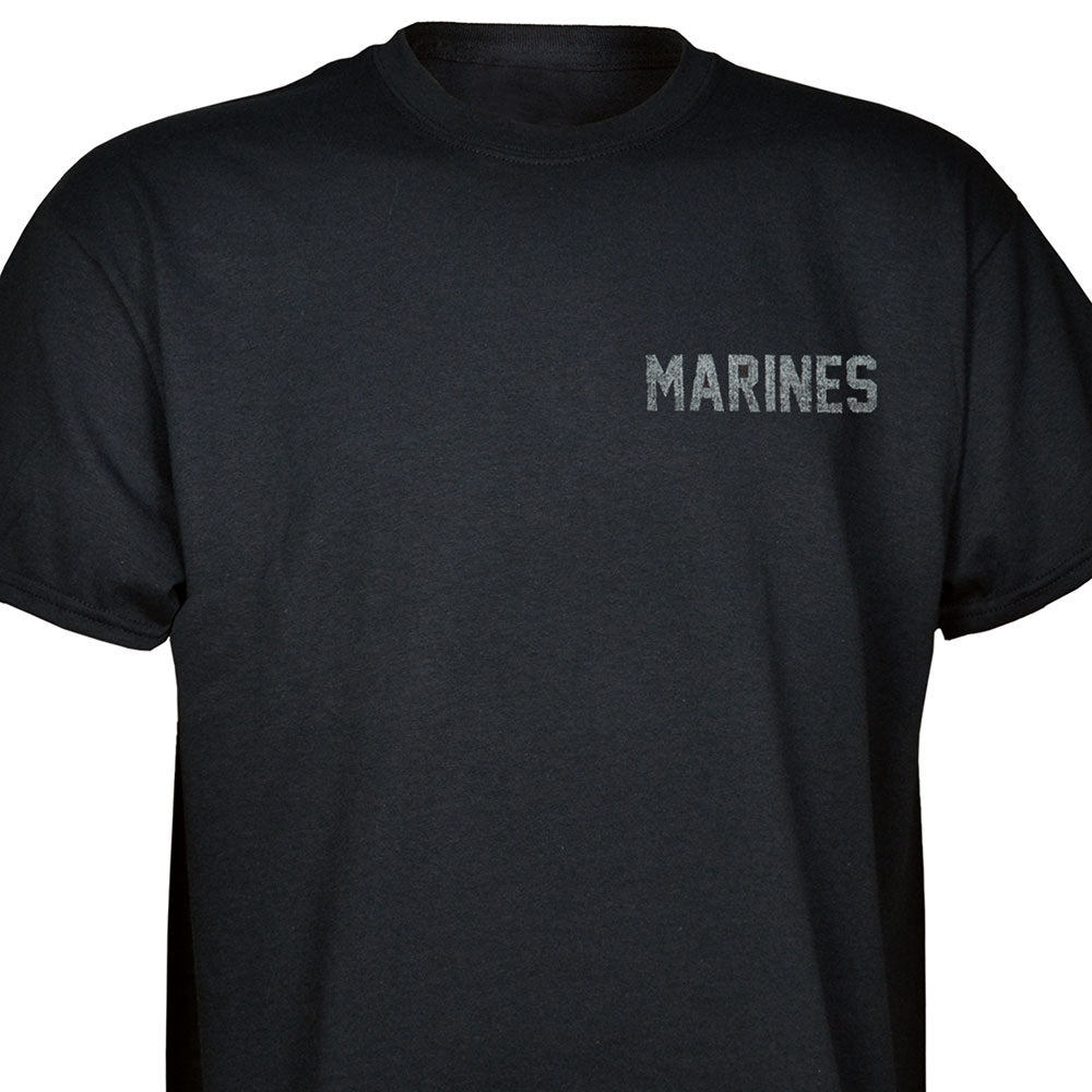 Marines Vintage Pocket T-Shirt - SGT GRIT