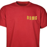 USMC Leathernecks T-Shirt - SGT GRIT