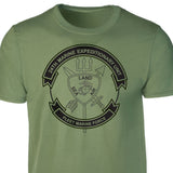 24th MEU Fleet Marine Force T-shirt - SGT GRIT