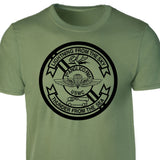 2D Anglico FMF T-shirt - SGT GRIT