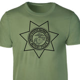 Military Police T-shirt - SGT GRIT