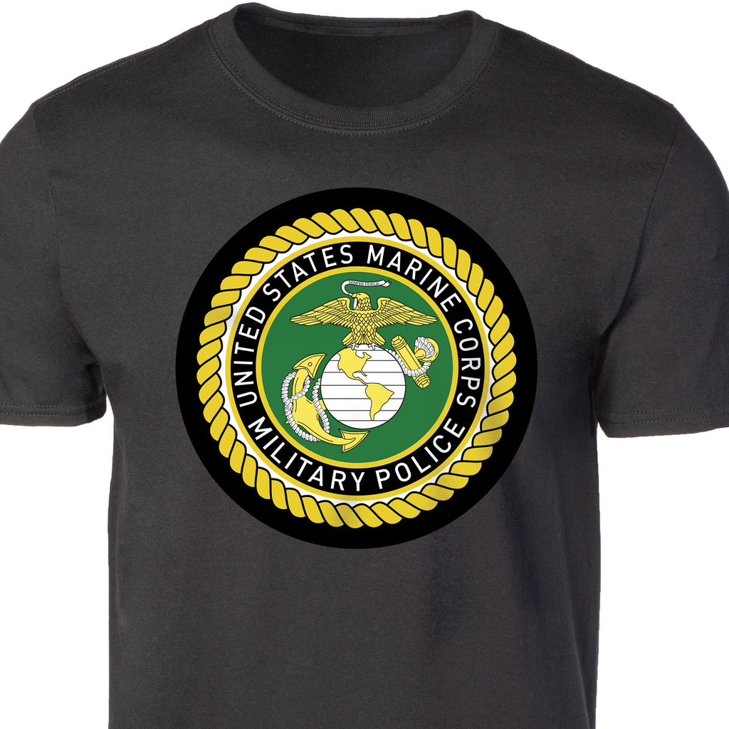 C181 - Military Police Grunt Style T-Shirt - Military Police Regimental  Association