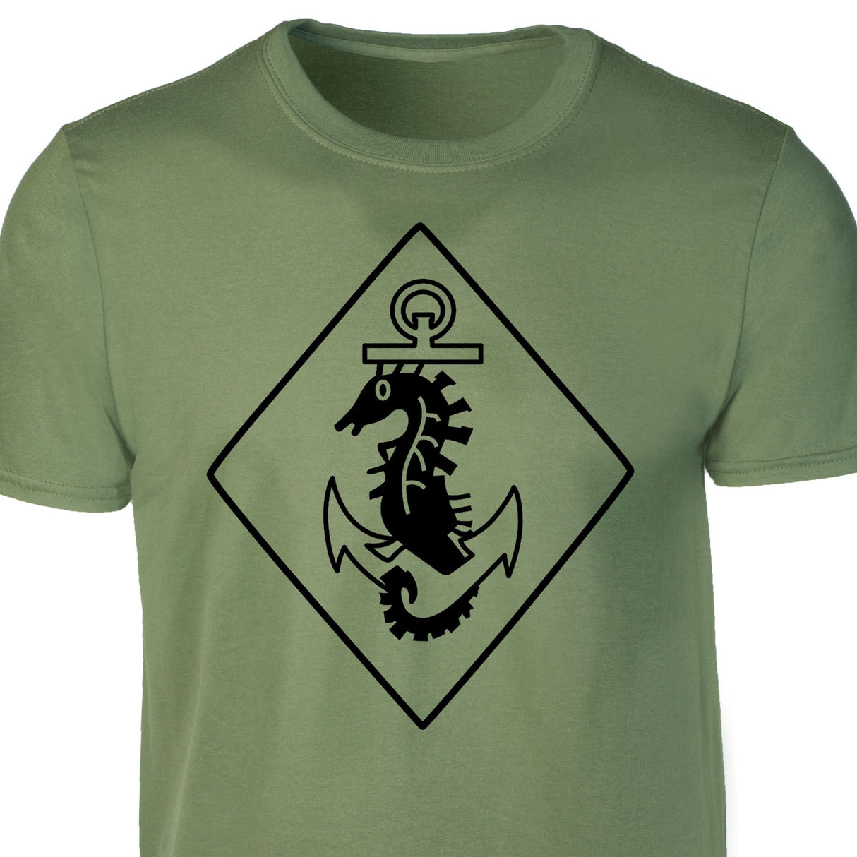 Sea Duty T-shirt - SGT GRIT
