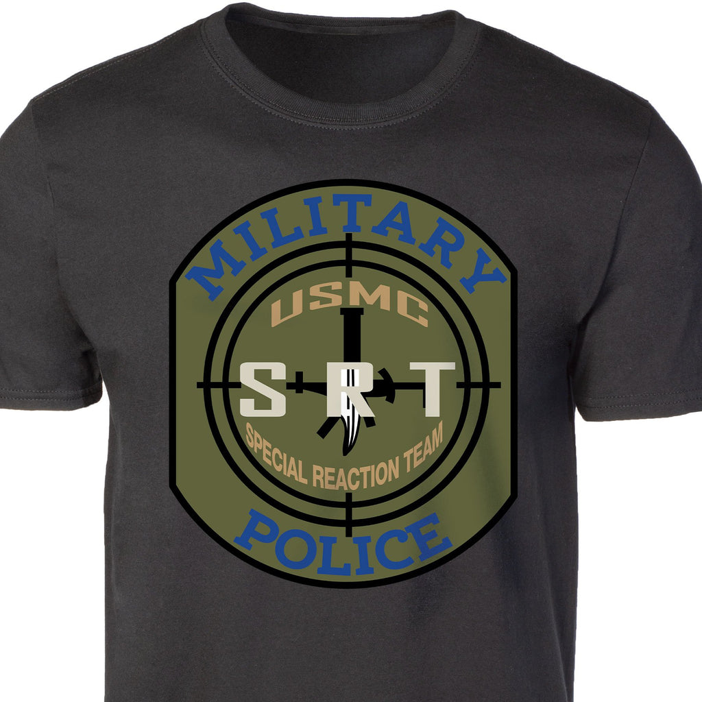 C181 - Military Police Grunt Style T-Shirt - Military Police