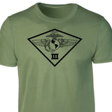 3rd Marine Air Wing T-shirt - SGT GRIT